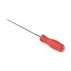 Tekton Long 3/16 Inch Slotted Hard Handle Screwdriver DSE34188